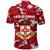 Custom Kolisi Tonga Polo Shirt Mate Maa Tonga Camouflage Vibes Lion Ashburton - Polynesian Pride