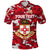 Custom Kolisi Tonga Polo Shirt Mate Maa Tonga Camouflage Vibes Ashburton Old Boys - Polynesian Pride