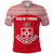 Kolisi Tonga Polo Shirt Mate Maa Tonga Simple Version Ashburton Old Boys - Polynesian Pride