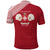 Kolisi Tonga Polo Shirt Mate Maa Tonga Rugby Lajone Ashburton NO.1 - Polynesian Pride