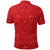 Kolisi Tonga Polo Shirt Mate Maa Tonga Unique Rugby Style NO.1 - Polynesian Pride