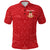 Kolisi Tonga Polo Shirt Mate Maa Tonga Unique Rugby Style - Polynesian Pride