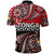 Tonga Polo Shirt Polynesian Tattoo Tongan Tapa - Polynesian Pride