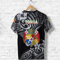 Mate Maa Tonga Rugby T Shirt Polynesian Unique Vibes Black - Polynesian Pride
