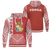 Tonga Hoodie Polynesian Special Style - Polynesian Pride