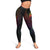 Tonga Leggings - Butterfly Polynesian Style - Polynesian Pride