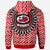 Tonga Hoodie Rugby Style - Polynesian Pride