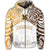 hawaiiZipper Hoodie Kanaka Mililani High School Zipper Hoodie Demodern Style - Polynesian Pride