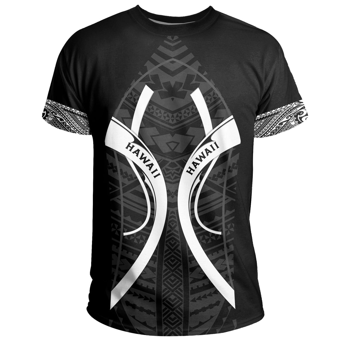 Hawaii Kanaka Maoli Polynesian T Shirt Mix Style - Polynesian Pride