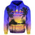 Hawaii Aloha Summer Hoodie - Polynesian Pride