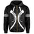 Polynesian Kanaka Maoli Hawaii Zip Hoodie Mix Style - Polynesian Pride