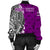 (Personalized) Hawaii Bomber Jacket - Pearl City High Tribal Kakau Bomber Jacket AH - Polynesian Pride