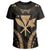 Kanaka Map T shirt Sport Style Version 2.0 Gold - Polynesian Pride