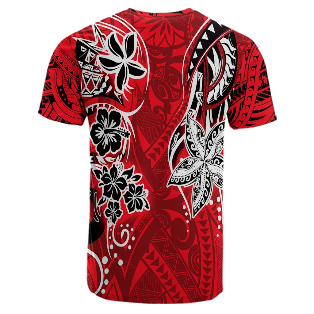 Polynesian Simple Hawaii T shirt AH - Polynesian Pride