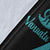 Vanuatu Premium Blanket - Turquoise Polynesian Tentacle Tribal Pattern - Polynesian Pride