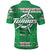 Custom Manawatu Turbos Polo Shirt Maori Vibes - Polynesian Pride