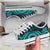 Chuuk Low Top Shoes - Turquoise Tentacle Turtle - Polynesian Pride