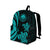 Federated States of Micronesia Backpack - Turquoise Tentacle Turtle - Polynesian Pride