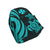 Wallis and Futuna Backpack - Turquoise Tentacle Turtle - Polynesian Pride