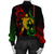 Hawaii Bomber Jacket - Turtle Sea Bomber Jacket AH - Polynesian Pride