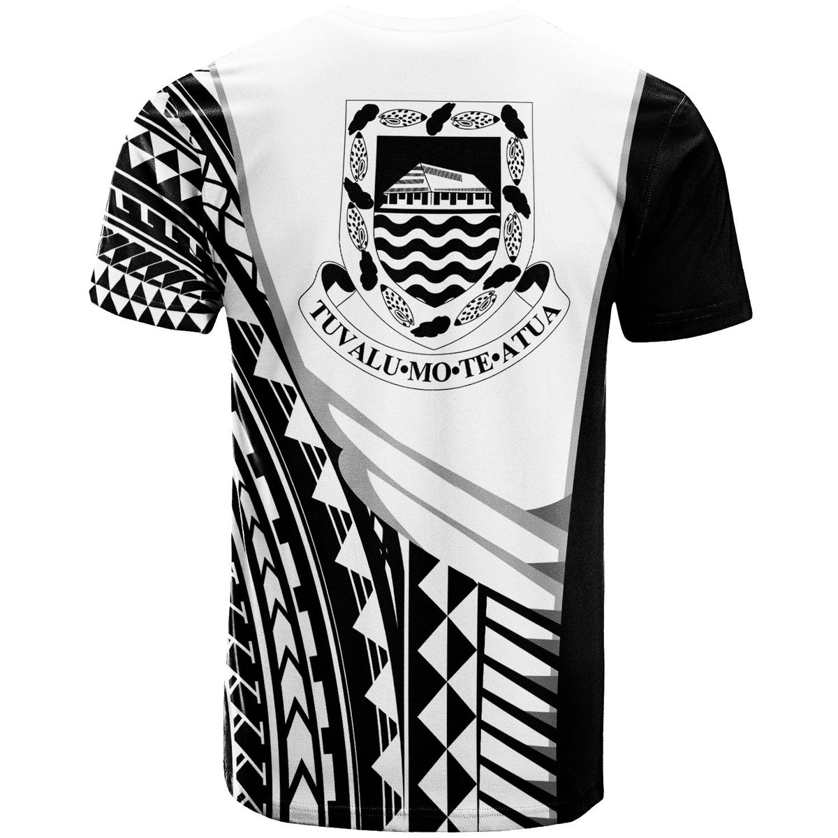 Tuvalu T Shirt Tuvaluan Let Go Fishing - Polynesian Pride