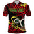 Custom Vanuatu Rugby Polo Shirt Fashion Style - Polynesian Pride