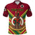 Custom Vanuatu Rugby Polo Shirt Original Style - Polynesian Pride