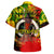 Vanuatu Independence Day Grunge Beach Shirt LT10 - Polynesian Pride