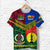 Custom Vanuatu New Caledonia Kanaky T Shirt Together LT8 - Polynesian Pride