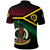 Custom Vanuatu Special Independence Anniversary Polo Shirt Original Flag Style LT8 - Polynesian Pride