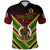 Custom Vanuatu Special Independence Anniversary Polo Shirt Creative Style Gradient Red LT8 - Polynesian Pride