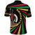 Vanuatu Rugby Polo Shirt Creative Style - Polynesian Pride