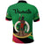 Custom Vanuatu Rugby Polo Shirt Simple Style - Polynesian Pride