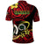 Custom Vanuatu Rugby Polo Shirt Fashion Style - Polynesian Pride