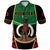 Custom Vanuatu Rugby Polo Shirt Unique Vibes Unisex Green - Polynesian Pride