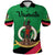 Vanuatu Rugby Polo Shirt Simple Style Unisex Green - Polynesian Pride