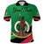 Custom Vanuatu Rugby Polo Shirt Simple Style Unisex Green - Polynesian Pride