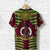 Custom Vanuatu T Shirt Special Independence Anniversary Creative Style Red LT8 - Polynesian Pride