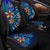 Vanuatu Car Seat Cover - Vintage Tribal Mountain - Polynesian Pride