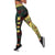 Guam Polynesian 1st Leggings (Gold) A6 - Polynesian Pride