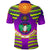 Custom Fiji Vuci Rugby Club Polo Shirt Creative Style Purple LT8 - Polynesian Pride