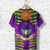 Custom Fiji Vuci Rugby Club T Shirt Creative Style Purple LT8 - Polynesian Pride