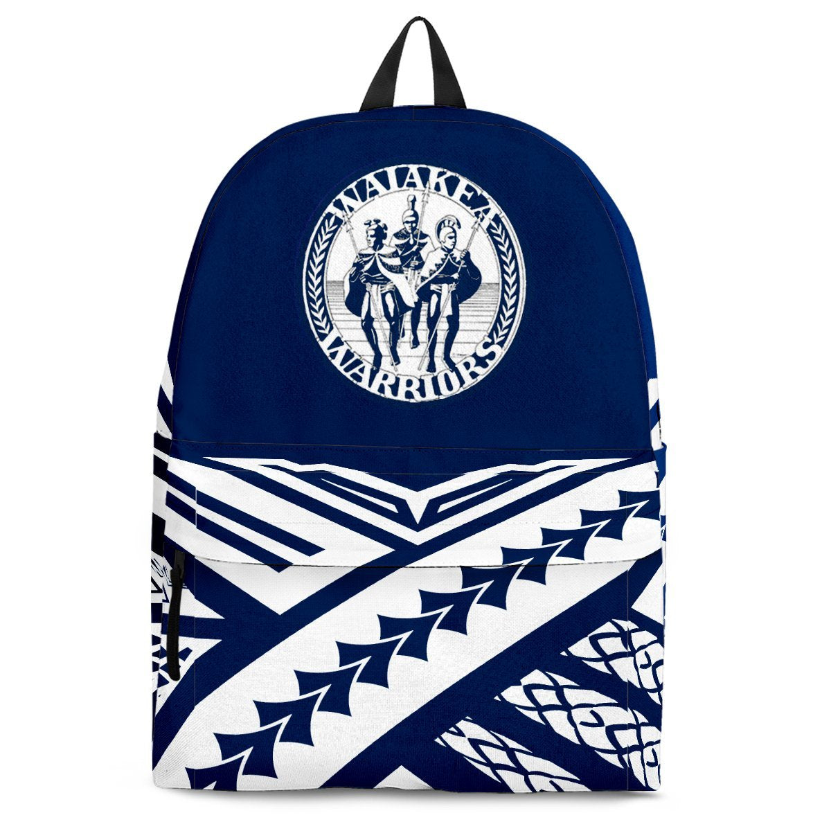 Hawaii - Waiakea High Backpack AH Black - Polynesian Pride