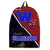 Hawaii - Waianae High Backpack - AH Red - Polynesian Pride