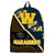 Hawaii - Waipahu High Backpack - AH Yellow - Polynesian Pride