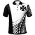 Wallis and Futuna Custom Polo Shirt Athletes Style Unisex White - Polynesian Pride