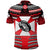 Wallis and Futuna Rugby Polo Shirt Creative Style - Polynesian Pride