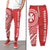 Wallis And Futuna Rising Sweatpants A16 Unisex Red - Polynesian Pride