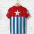 West Papua T Shirt Morning Star Flag LT4 - Polynesian Pride