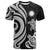 Nauru T Shirt White Tentacle Turlte Unisex White - Polynesian Pride